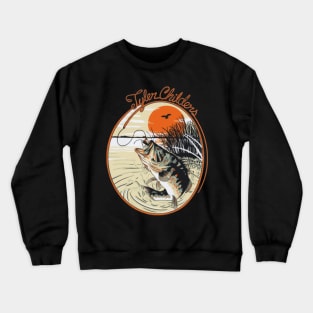 Tyler Childers Fish Crewneck Sweatshirt